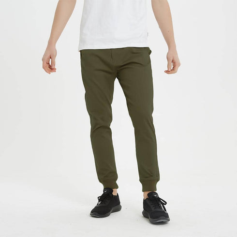 Boysnextdoor 彈性修身束腿褲